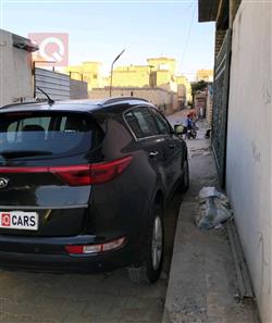 كيا سبورتاج